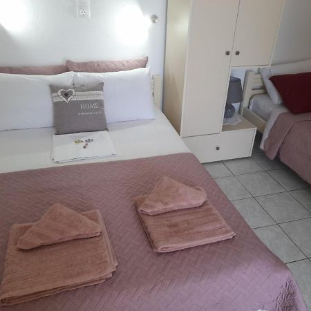 Xristinas Rooms Лентас Екстер'єр фото