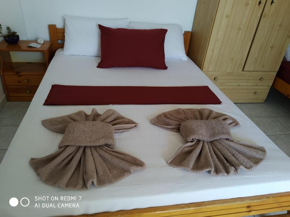 Xristinas Rooms Лентас Екстер'єр фото